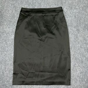 Tadashi Shoji Skirt Womens Size 6 Black Elegant Feminine glamour